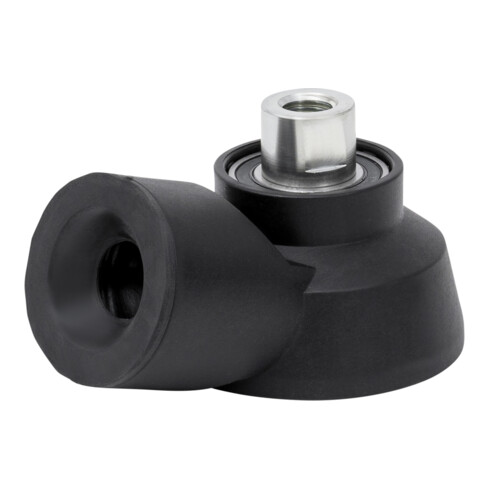 STIER DAS-Absaughaube M16 für 68 & 82 mm Dosensenker mit DAS-Bananenschlitz