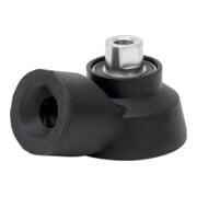 STIER DAS-afzuigkap M16 voor 68 en 82 mm dozenboor met DAS-bananensleuf-5