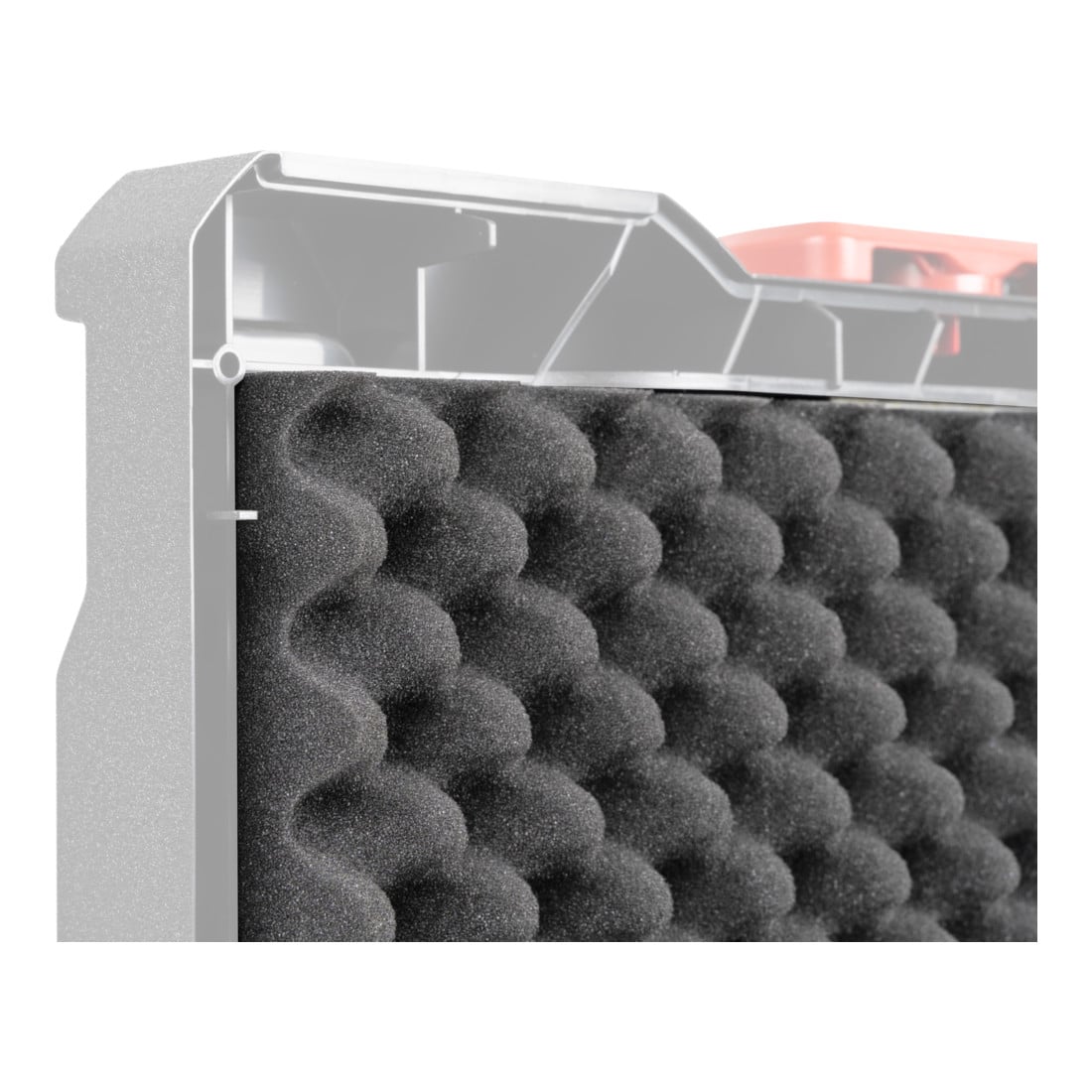 STIER Deckelpolster genoppt für Systainer³, T-Loc, Classic