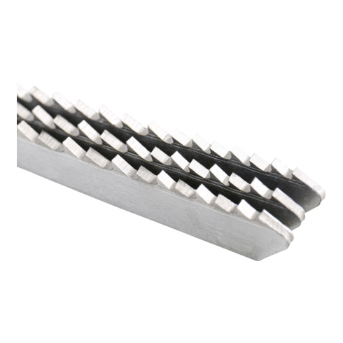 STIER decoupeerzaagblad ST 110/2-4/1,27 metaal hout met spijkers aluminium roestvrij staal