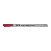 STIER decoupeerzaagblad ST 75 / 2,5 / 1,27 voor hardhout, laminaat, kunststoffen, acrylglas, splintervrije snede van bovenaf-1