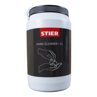 STIER Detergente mani officina 3 L