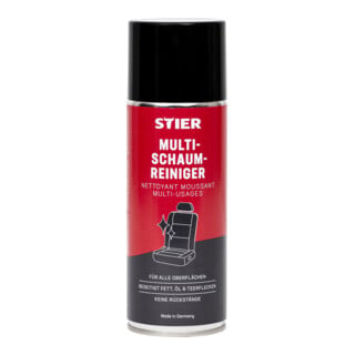 STIER Detergente schiumogeno multiuso intenso 400 ml