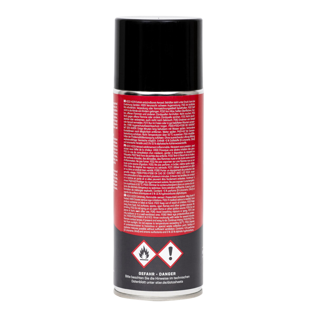 STIER Detergente schiumogeno multiuso intenso 400 ml