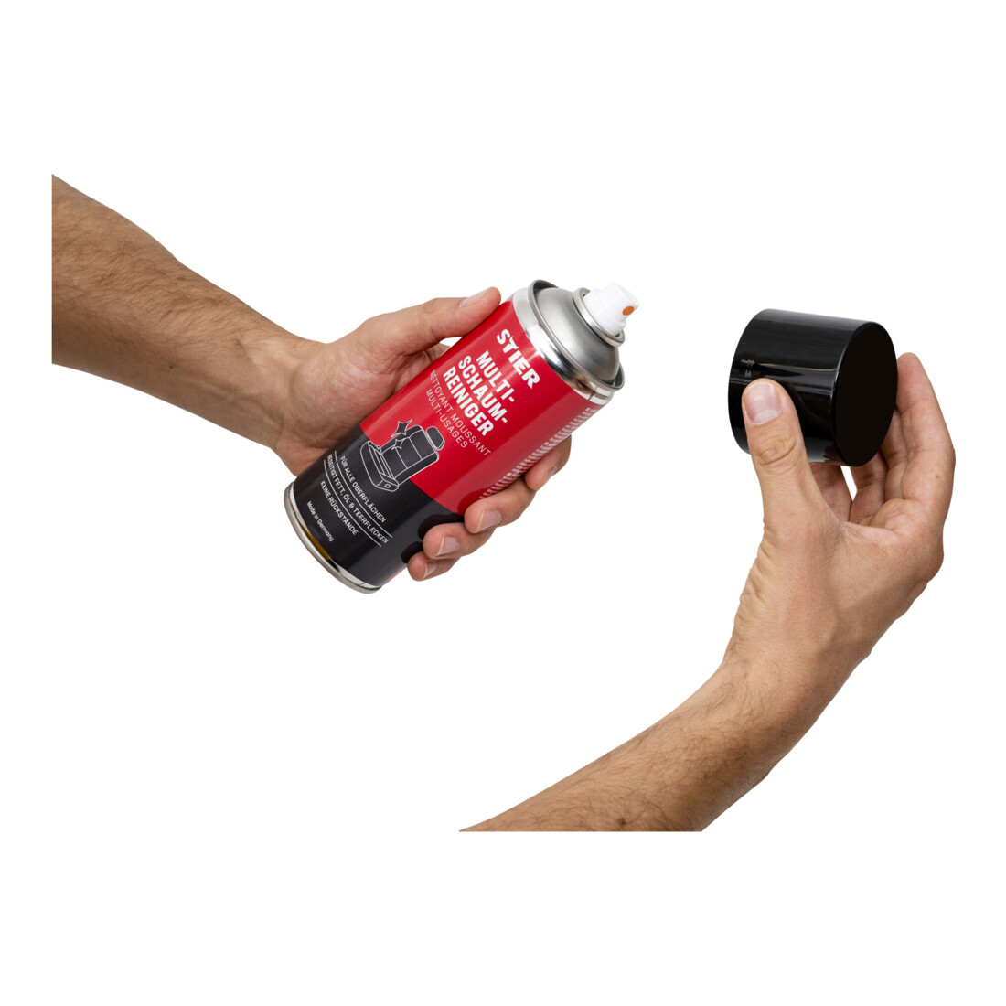 STIER Detergente schiumogeno multiuso intenso 400 ml