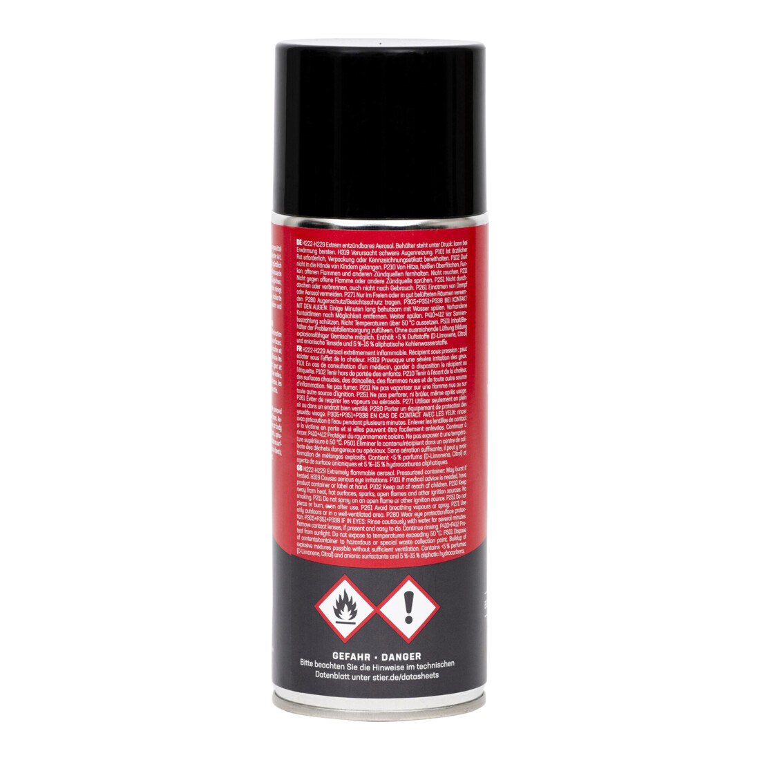 STIER Detergente schiumogeno multiuso intenso 400 ml