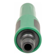 STIER Enrouleur de tuyau de jardin SGS avec pistolet pulvérisateur automatique pivotant-2
