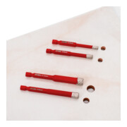 STIER Diamant-Fliesenbohrer Set 5 tlg.-2