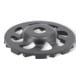 STIER Diamant-slijpkop 125 x 22,23 mm Abrasiv