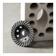 STIER diamantslijppan 125 x 22,23 mm Turbo