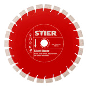 STIER Diamanttrennscheibe Silent Racer