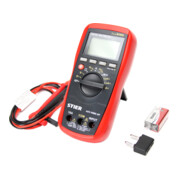 STIER Digital-Multimeter 4V - 600 V AC / 0,400mV - 600 V DC CAT IV 600V-5