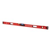 STIER Digitale Wasserwaage SDW-1200 LCD-Display ±0,2° 120 cm