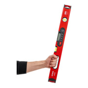 STIER Digitale Wasserwaage SDW-600 LCD-Display ±0,2° 60 cm-5