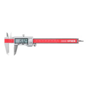 STIER Digitaler Messschieber, 150 mm-2
