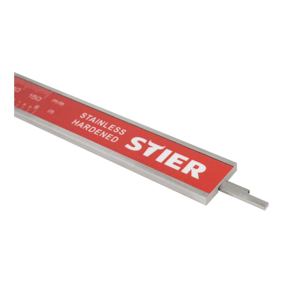 STIER Digitaler Messschieber, 150 mm