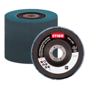 STIER Disco abrasivo lamellare Top Line