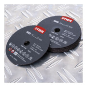 STIER Disco da taglio acciaio inox 76 x 1 x 10 diritto-2