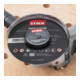 STIER Disco per troncatura acciaio legato 5 pz. 125 x 1,0 x 22,23 mm forma 41-4