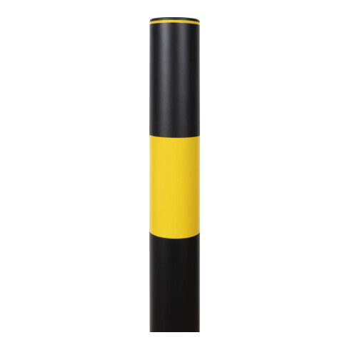 STIER Dissuasore paracolpi ø 90 mm x 1100 mm incluso set di montaggio