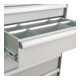 STIER Divisorio per cassetti divisorio in metallo BLH 75 mm dimensioni interne 500x450 mm 6 scomparti-4
