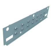 STIER Divisorio per cassetti guide degli scomparti laterali BLH 200-300 mm per dimensioni interne 500x450 mm