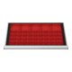 STIER Divisorio per cassetti per vaschette per minuteria BLH 50 mm dimensioni interne 800x450 mm 40 KTK 75x75 mm-1