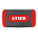 STIER dopsleutel- en bitset 1/4" 38-delig-4
