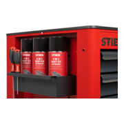 STIER Dosenhalter zu STIER Werkstattwagen-2