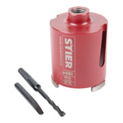 STIER Dosensenker-Satz M16 Sechskant