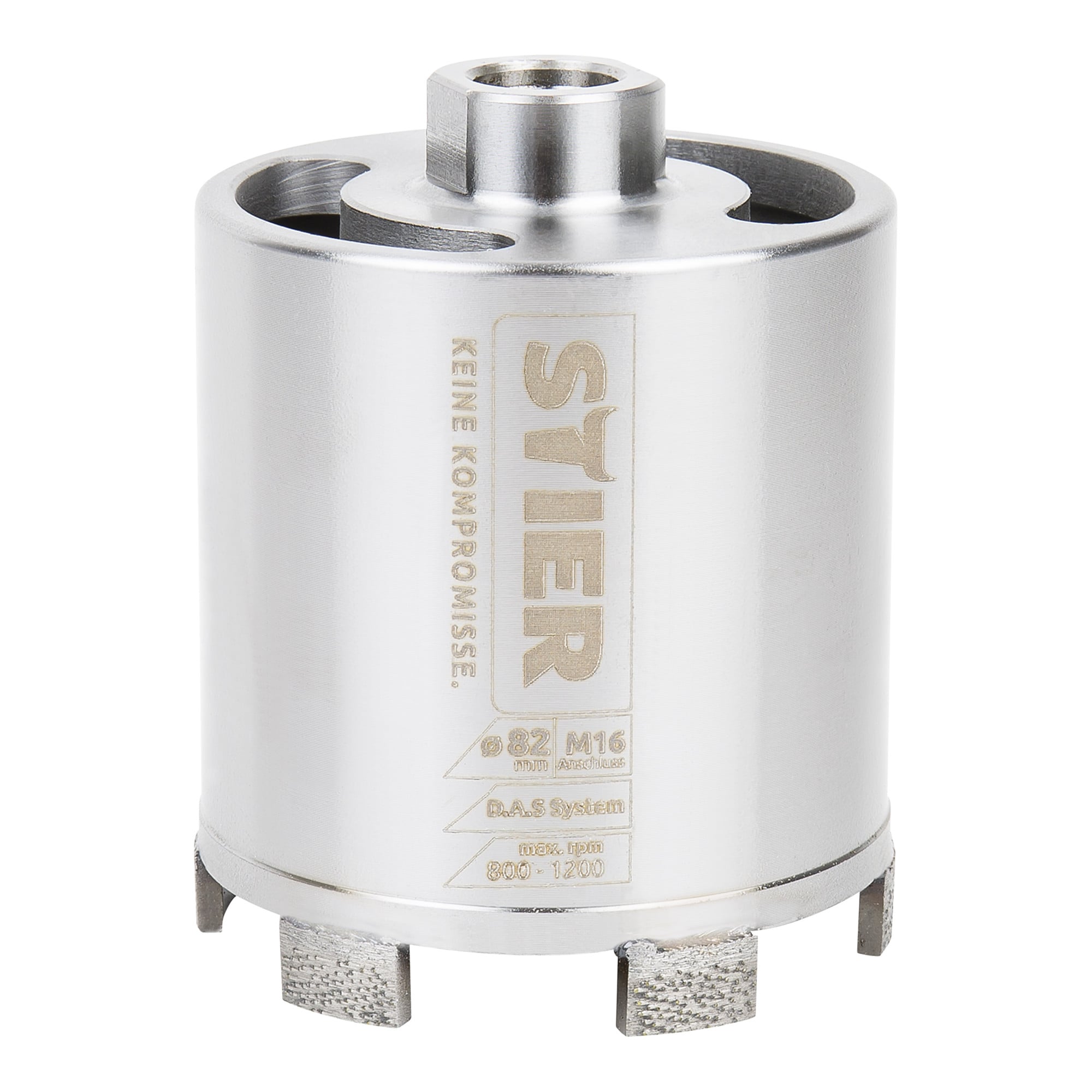 STIER Dosensenker SuperPro DAS System / M16 82 mm