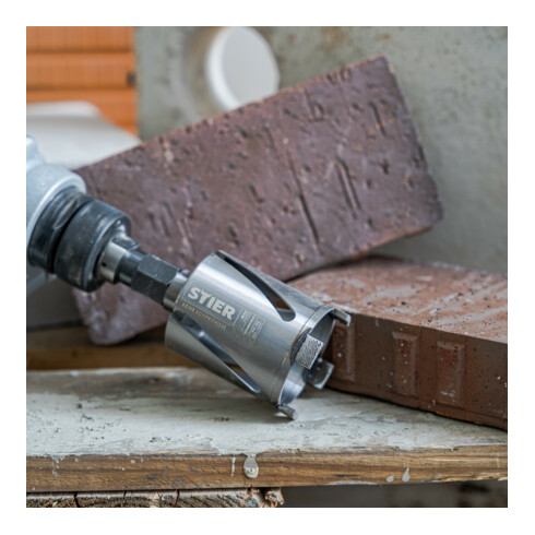 STIER Dosensenker SuperPro Seitenschlitz M16