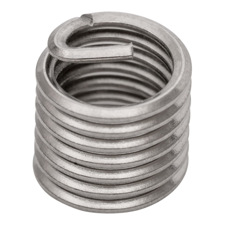 STIER draadinsert edelstaal M5 x 0,8 1,5d