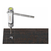 STIER draadsnijset met tappen M3 - M12 HSS-G 45-delig-2