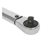 STIER Drehmomentschlüssel mit Umschaltknarre 1/2" Aufnahme 20-100 Nm-2