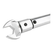 STIER Drehmomentschlüssel Multi+ mit Aufsteckwerkzeug, 7-teilig, 40 - 200 Nm, vierkant-2