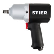 STIER Druckluft-Schlagschrauber 1/2" - 1050 Nm