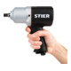 STIER Druckluft-Schlagschrauber 1/2" - 1050 Nm