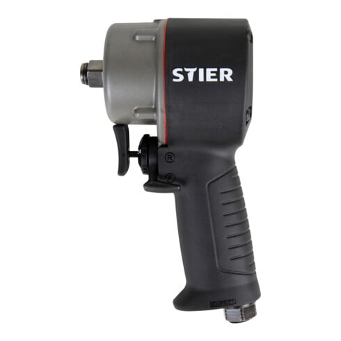 STIER Druckluft-Schlagschrauber 1/2" - 1275 Nm