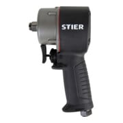 STIER Druckluft-Schlagschrauber 1/2" - 1275 Nm-1