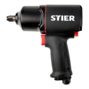STIER Druckluft-Schlagschrauber 1/2" - 1750 Nm-1