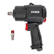 STIER Druckluft-Schlagschrauber 1/2" - 2.200 Nm-1