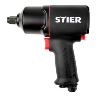 STIER Druckluft-Schlagschrauber 3/4" - 1750 Nm