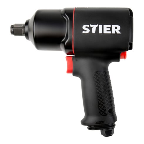 STIER Druckluft-Schlagschrauber 3/4" - 1750 Nm
