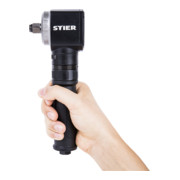 STIER Druckluft-Winkel-Schlagschrauber 1/2" - 312 Nm-2