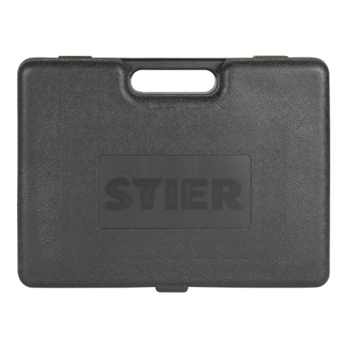 STIER Druckluftnagler SKN-15/50 für Stauchkopfnägel 15-50 mm