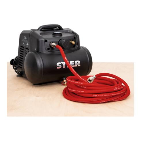 STIER Druckluftschlauch SSDL-10/10