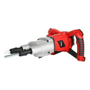 STIER dubbele menger RW240, 1800 W, 120 l mengvolume-5