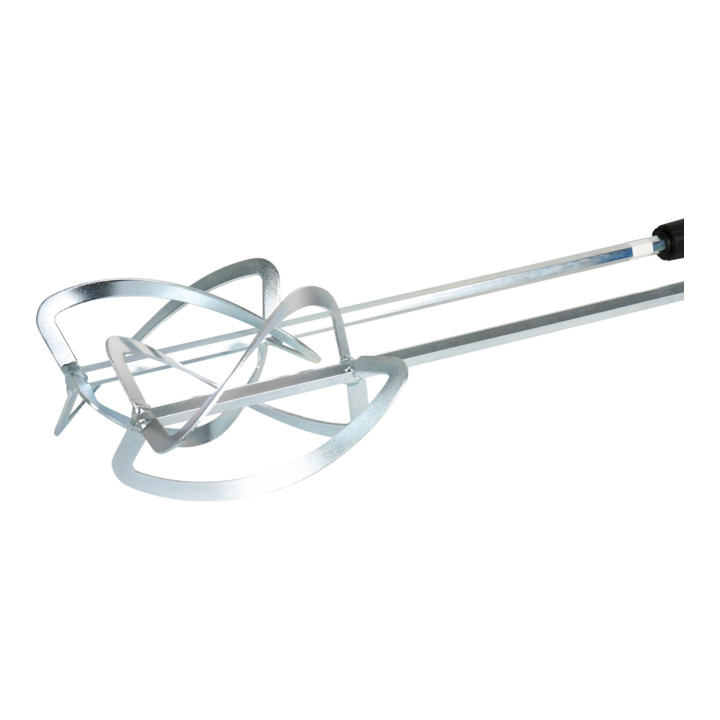 STIER dubbele menger RW240, 1800 W, 120 l mengvolume