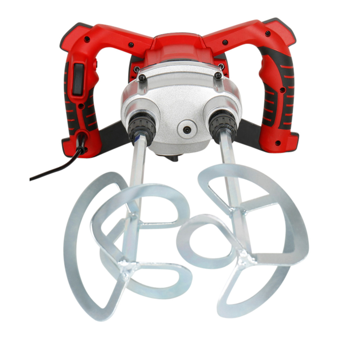 STIER dubbele menger RW240, 1800 W, 120 l mengvolume